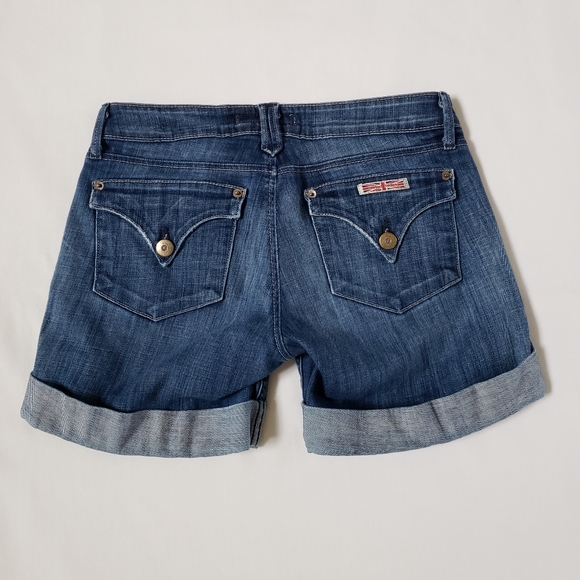 Hudson Jean Shorts - Picture 3 of 5